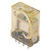RY2S-ULAC24V 24VAC Plug In Miniature Power Relay Indicator 3A DPDT IDEC