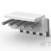 TE Connectivity 647676-5 TE AMP SL-156 CST-100 and EP Connectors, 1 szt.
