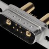 MHCDS7W2P4 Combo D-Sub Connector