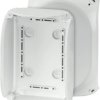 Obudowa pusta EB IP 66 130x180x77mm szara II klasa ochronności EB 10 G 62000247