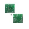 Domowa stacja pogodowa wiStation z prognozą pogody - PCB do projektu AVT 5605