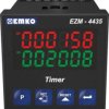 Emko EZM-4435.2.00.0.1/00.00/0.0.0.0 Timer
