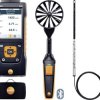 Anemometr testo 440 Set1 0563 4406, -200 do +1370 °C, Kalibracja (ISO)
