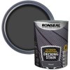 Ronseal 39109 Ultimate Protection Decking Stain Charcoal 5 litre