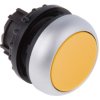 Przycisk, Ø 29.7mm, IP69K, kolor: Żółty, Eaton, RMQ Titan M22