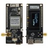 ESP32-S3 LilyGO T3 S3 LoRa SX1280 2.4GHz WiFi Bluetooth slot TF USB-C