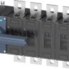 Rozłącznik izolacyjny 4 +250A SENTRON Siemens 3KD