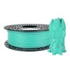 PLA filament Caribbean green 1.75mm 1kg - Azurefilm