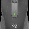 910-006253 Wireless Mouse, Logi Bolt/Bluetooth, M650 Medium, black