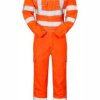 Kombinezon ochronny, wielorazowy, Praybourne EN1149-5: 2008, EN ISO 11611: 2015 Class 1, EN ISO 11612:2015 A1, EN ISO