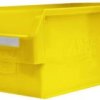 Kappes 6001.00.0152 ESD Skrzynka magazynowa Favorit nadaje się na żywność (S x W x G) 300 x 250 x 500 mm żółty 1 szt.
