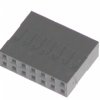 Złącze BLD-14 gniazdo 14pin 2x7 raster 2,54mm na kabel
