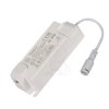 Zasilacz prąd. 600mA 33÷40V DC Kanlux 2727