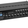 Omnitronic MAVZ-240.6P Wzmacniacz ELA 240 W 6 stref