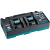Makita 191N14-5 DC40RA XGT® Two Port Fast Charger 240V