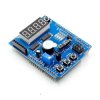 Multi-functional Arduino Shield with LED Display and Keyboard