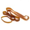 Modeling Rubber - 250mm Ring- with Silicone - Brown