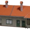Zestaw do złożenia Busch 1953 H0 Dworzec w Kalchreuth 1 szt.