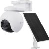 Kamera IP Ezviz EB8 Pro 4G 4K Kit 8MP z panelem słonecznym 8W 4G Wi-Fi