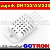 Czujnik temperatury i wilgotności DHT22/AM2302