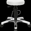 72279 D16 Topstar TEC 70 work stool, white