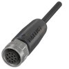 BALLUFF BCC06UK Kabel połączeniowy czujnika/aktuatora 2.00 m 1 szt.