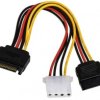 ADAPTER Z KABLEM AK-CA-32 SATA (M)/ MOLE
