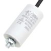 Kondensator rozruchowy do silnika 4.5uF 450VAC B class CBB60 przewód 15cm