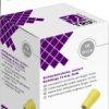TRU COMPONENTS T2010C362 Złącze pinowe 4.0 mm² 6.0 mm² z częściową izolacją żółty 15 szt.