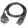 Kabel zasilający PC typ C13 1.8m