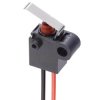 Omron D2GW-SC6R2M Mikroprzełącznik, 1 NC, 1 x wł/(wył), 13.5 V/DC, 0.01 A, 1 szt.