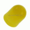 Kapturek T 1 1/4 żółty /na żarówkę Fi.4 ÷4,3mm/ Kapturek silikonowy na żarówkę o średnicy Ø 4 mm