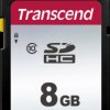 TS8GSDC300S SDHC memory card, 8 GB, class 10, 300S