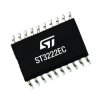 ST3222ECPR 15kV ESD protected, 3 to 5.5V low power, up to 250Kbps, RS-232 drivers and receivers