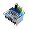 Sterownik silnika DC z radiatorem - 43A - BTS7960 - dla Arduino