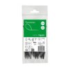 Opaska kablowa 120x2.5 mm Thorsman, czarna IMT46404 /100szt./