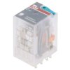 CR-M048DC3 Przekaźnik elektromagnetyczny, 3PDT, Napięcie Cewki: 48VDC, max.250VAC