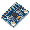 Mini moduł 6-osiowego czujnika inercyjnego żyroskop akcelerometr MPU-6050 I2C GY-521