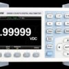 180908080072X Desktop multimeter, digital, 200,000 counts, TRMS, USB, LAN, RS2