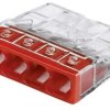 Złączka SAM 4x2,5mm2 WAGO 7867