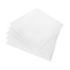 Plexi przeźroczysta wylewana - 5mm - 200x200mm - 5szt.