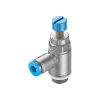 FESTO 534339 Check valve 0.2-10 bar 1/4-QS-8 1pc