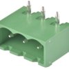 Wtyk PCB 3-pinowe raster: 5.0mm -rzędowe Wurth Elektronik Przepust Męski 20.0A 300.0 V.