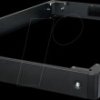 26210243 Base for network cabinet Pro series, 1200mm depth, black