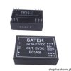 EC3A31 DC-DC In 36-72V Out 5VDC THT SATEK