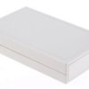 Obudowa Urządzeń Elektronicznych, Abs, Biała, 115 X 68 X 23Mm, Rs Pro
