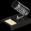 ZD-10A Soldering iron holder with sponge rest