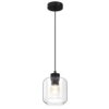 Lampa Wisząca Sombra Clear 1Xe27 Mlp8367 Milagro