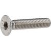 R-TECH 337521 M6 X 30 Hex Socket Countersunk Screws A2 ST/ST