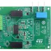 Płytka ewaluacyjna STMicroelectronics Sterownik półmostkowy Płytka demonstracyjna, Płytka ewaluacyjna STGAP2HDM